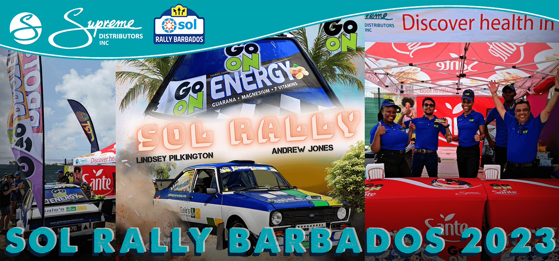 Rally Barbados 2023